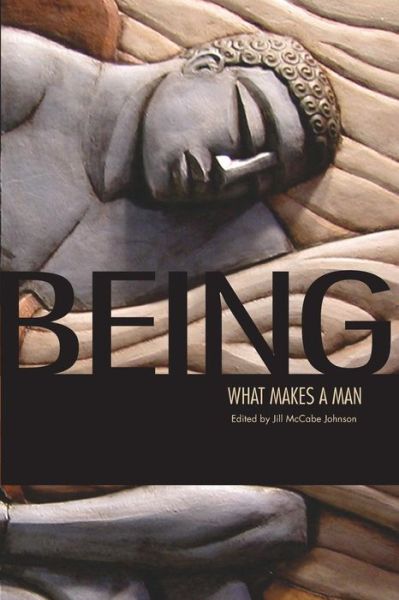 Cover for Jill Mccabe Johnson · Being: What Makes a Man (Pocketbok) (2014)