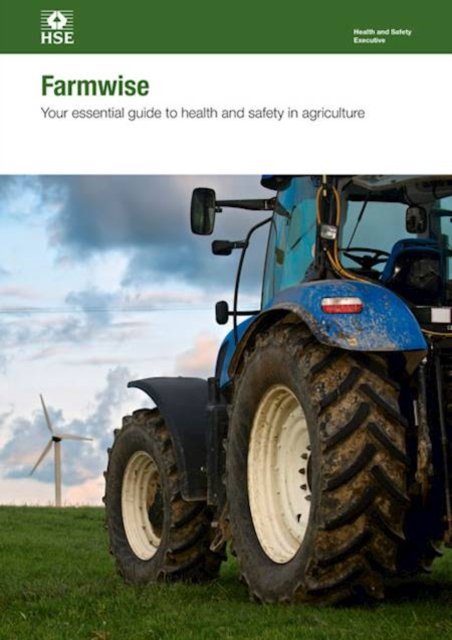 Cover for Hse · Farmwise - Statutory Instruments (Paperback Book) [3rd ed., 2017 edition] (2017)