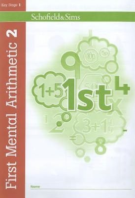 Cover for Ann Montague-Smith · First Mental Arithmetic - First Mental Arithmetic (Taschenbuch) (2016)
