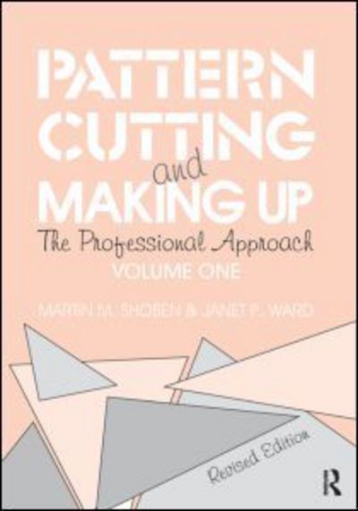 Cover for Janet Ward · Pattern Cutting and Making Up (Paperback Book) [New Ed of 2 Revised edition] (1987)