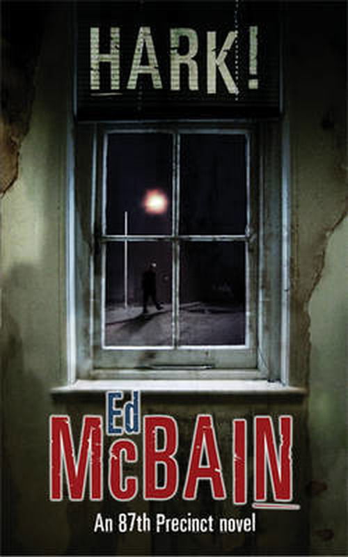 Cover for Ed McBain · Hark! - Murder Room (Pocketbok) (2005)