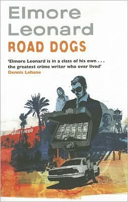 Cover for Elmore Leonard · Road Dogs (Pocketbok) (2011)