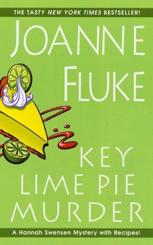 Key Lime Pie Murder - A Hannah Swensen Mystery - Joanne Fluke - Kirjat - Kensington Publishing - 9780758272645 - keskiviikko 1. helmikuuta 2012