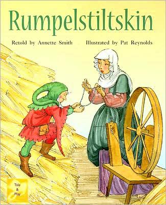 Cover for Annette Smith · RPM Gold Rumpelstiltskin Is (PM Traditional Tales and Plays Gold Level) (Paperback Book) [U.S. ed edition] (1999)