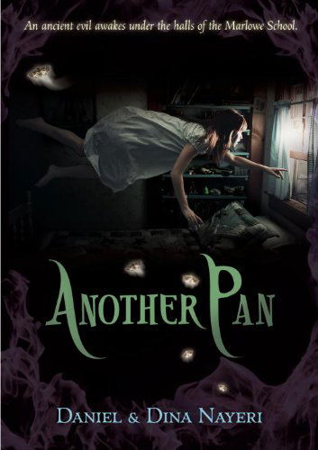 Another Pan - Dina Nayeri - Kirjat - Candlewick - 9780763656645 - tiistai 25. lokakuuta 2011