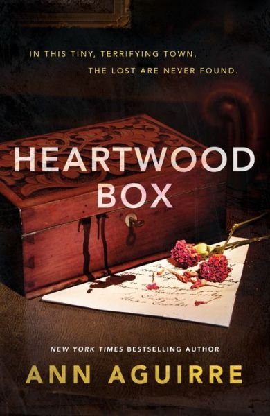 Cover for Ann Aguirre · Heartwood Box (Hardcover Book) (2019)
