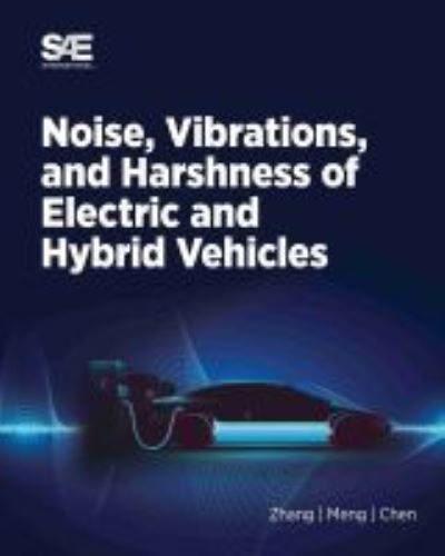 Cover for Gang Chen · Noise, Vibration and Harshness of Electric and Hybrid Vehicles (Innbunden bok) (2020)