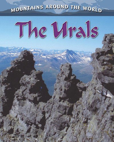 Cover for Robin Johnson · The Urals (Mountains Around the World) (Hardcover Book) (2011)