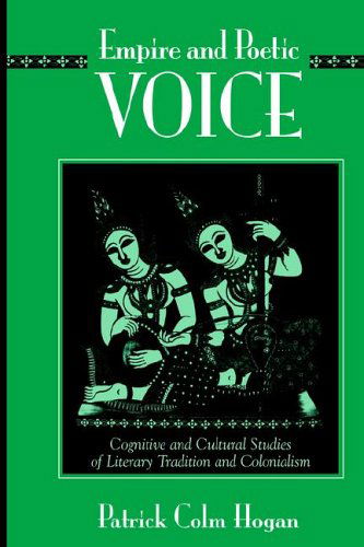Cover for Patrick Colm Hogan · Empire and Poetic Voice: Cognitive and Cultural Studies of Literary Tradition and Colonialism - SUNY series, Explorations in Postcolonial Studies (Paperback Book) (2006)