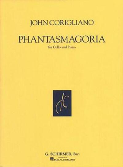 Cover for John Corigliano · Phantasmagoria (Paperback Book) (1996)