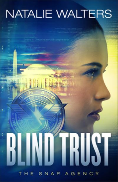 Cover for Natalie Walters · Blind Trust (Book) (2023)