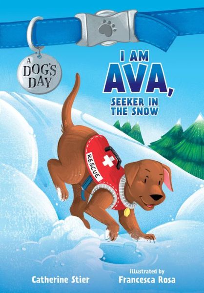 I Am Ava Seeker in the Snow - Catherine Stier - Books - GLOBAL PUBLISHER SERVICES - 9780807516645 - July 31, 2020