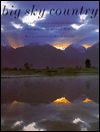 Cover for William Kittredge · Big Sky Country: Best of Montana, North Dakota, Wyoming and Idaho (Hardcover Book) (1996)