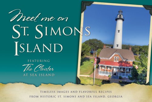 Cover for Daisy King · Meet Me on St. Simons Island (Paperback Book) (2012)