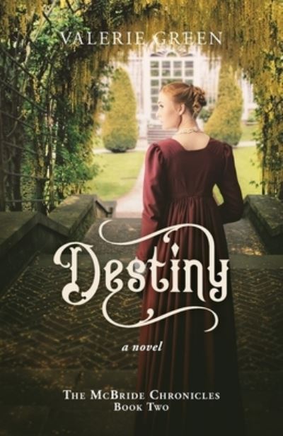 Cover for Valerie Green · Destiny (Book) (2023)