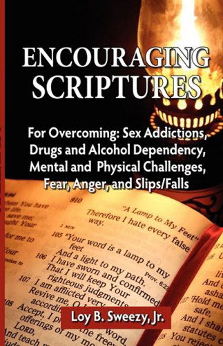 Cover for Loy B. Sweezy · Encouraging Scriptures (Paperback Book) (2008)