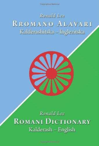 Cover for Ronald Lee · Romani Dictionary: Kalderash - English (Paperback Book) (2010)