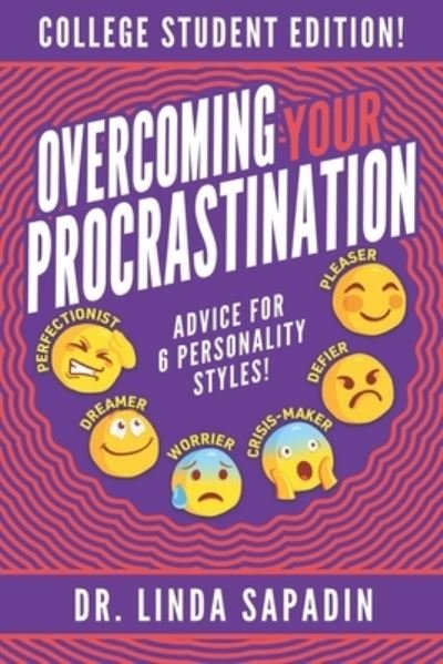 Cover for Linda Sapadin · Overcoming Your Procrastination - College Student Edition (Paperback Book) (2020)