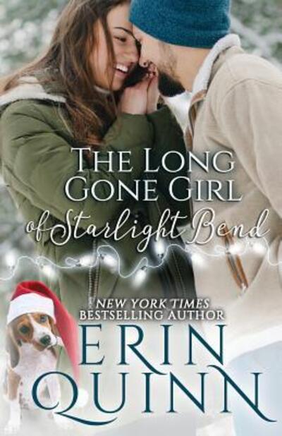 Cover for Erin Quinn · The Long Gone Girl of Starlight Bend (Paperback Book) (2016)