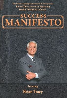 Cover for Nick Nanton · Success Manifesto (Hardcover Book) (2016)