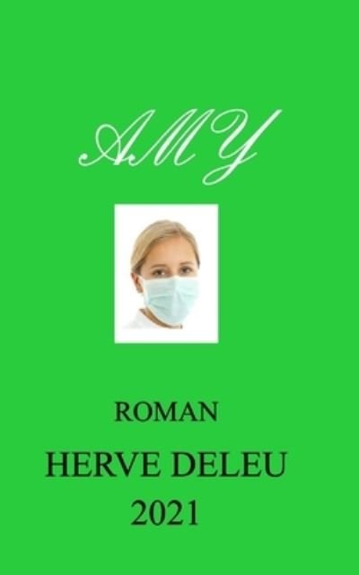 Cover for Hervé Deleu · Amy (Book) (2021)