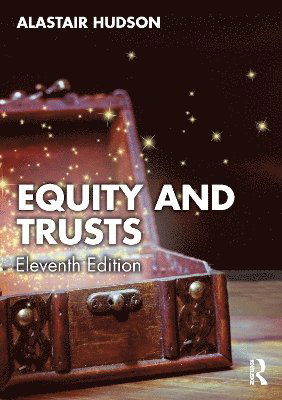 Cover for Alastair Hudson · Equity and Trusts (Paperback Book) (2025)