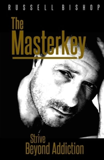 Cover for Russell Bishop · The Masterkey (Paperback Book) (2019)