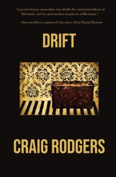 Cover for Craig Rodgers · Drift (Bok) (2023)