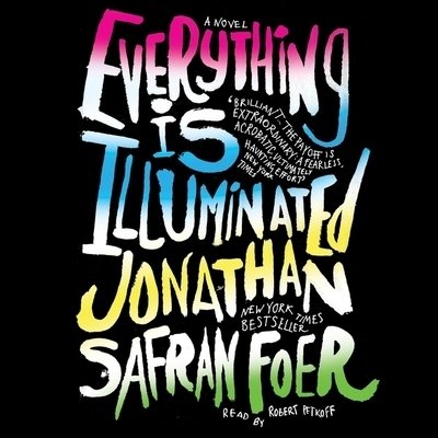 Cover for Jonathan Safran Foer · Everything Is Illuminated (CD) (2019)