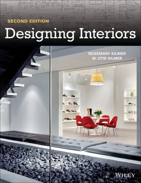 Cover for Kilmer, Rosemary (Purdue University, IN) · Designing Interiors (Taschenbuch) (2014)