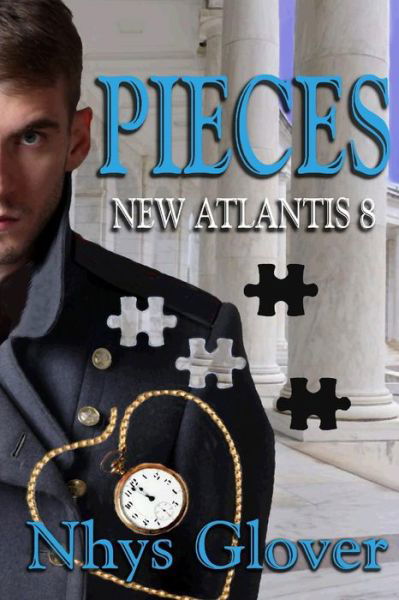 Cover for Nhys Glover · Pieces (Pocketbok) (2013)