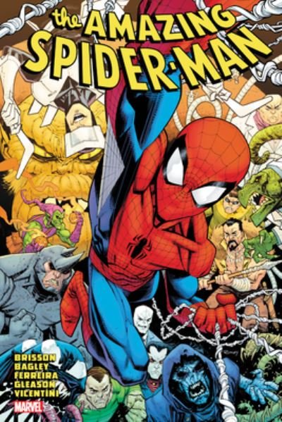 Cover for Nick Spencer · Amazing Spider-man By Nick Spencer Omnibus Vol. 2 (Gebundenes Buch) (2024)