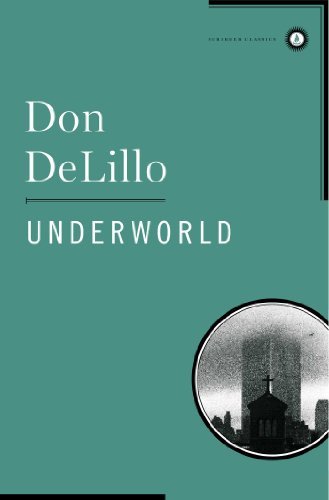 Cover for Don Delillo · Underworld (Hardcover Book) [Classic edition] (2007)