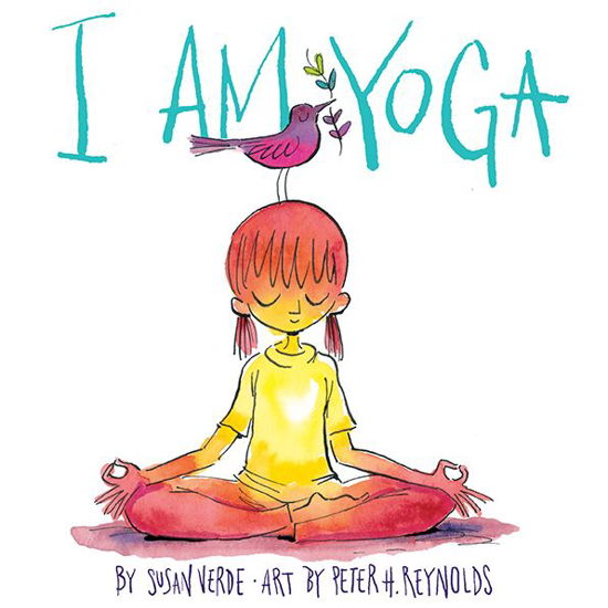 I Am Yoga - Susan Verde - Books - Abrams - 9781419716645 - September 8, 2015