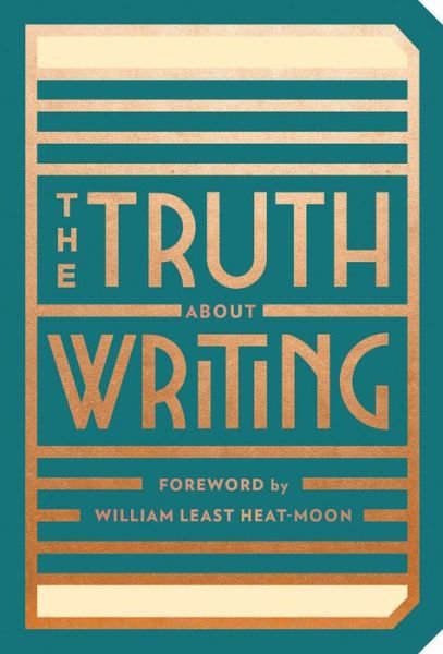 Cover for Abrams Noterie · The Truth About Writing (Paperback Book) (2018)