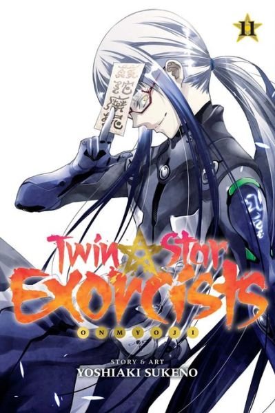 Twin Star Exorcists, Vol. 11: Onmyoji - Twin Star Exorcists - Yoshiaki Sukeno - Bøger - Viz Media, Subs. of Shogakukan Inc - 9781421597645 - 25. januar 2018