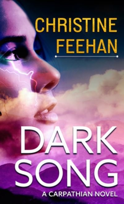 Cover for Christine Feehan · Dark Song (Hardcover Book) (2020)