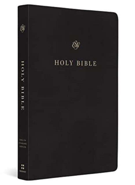 Cover for ESV Gift and Award Bible (Leather Book) (2023)