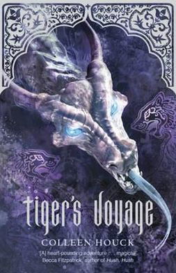 Cover for Colleen Houck · Tiger's Voyage (Paperback Book) (2011)
