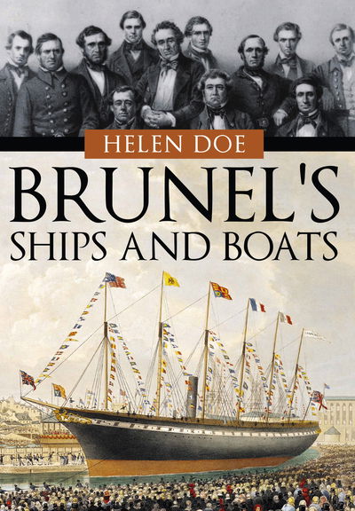 Cover for Helen Doe · Brunel's Ships and Boats (Paperback Book) (2018)