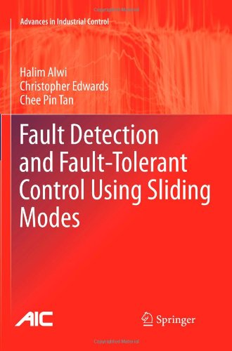 Cover for Halim Alwi · Fault Detection and Fault-Tolerant Control Using Sliding Modes - Advances in Industrial Control (Paperback Book) [2011 edition] (2013)