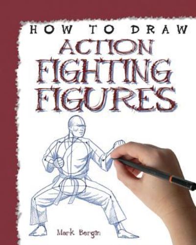 Cover for Mark Bergin · Action fighting figures (Book) [1st edition] (2012)