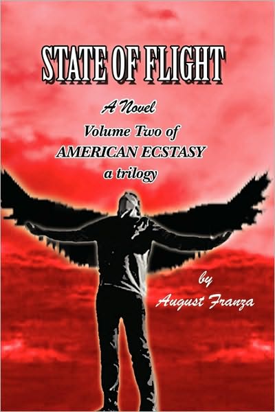 Cover for August Franza · State of Flight (Paperback Book) (2010)