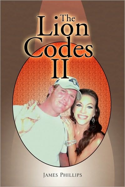 Cover for James Phillips · The Lion Codes II (Pocketbok) (2010)