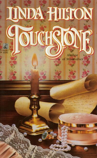 Cover for Hilton · Touchstone (Book) (2011)