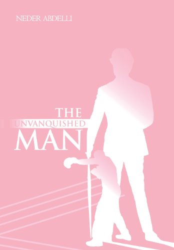Cover for Neder Abdelli · The Unvanquished Man (Hardcover Book) (2012)