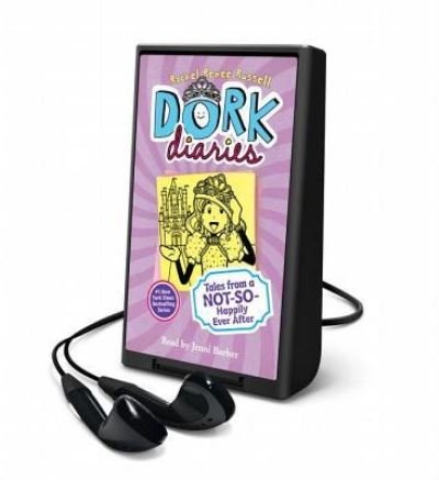 Dork Diaries 8 - Rachel Renée Russell - Andet - Simon & Schuster - 9781467687645 - 2. oktober 2014