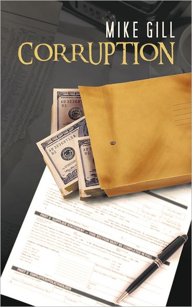 Cover for Mike Gill · Corruption (Pocketbok) (2012)