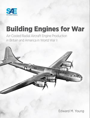 Cover for Edward Young · Building Engines for War (Book) (2023)