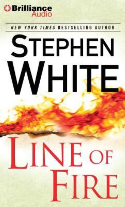 Cover for Stephen White · Line of Fire (CD) (2013)